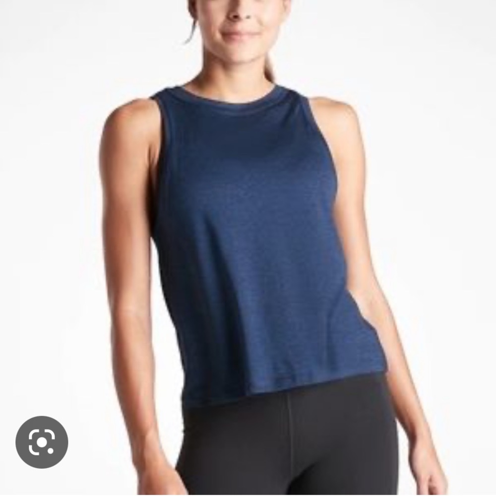 Athleta Uptempo tank size small